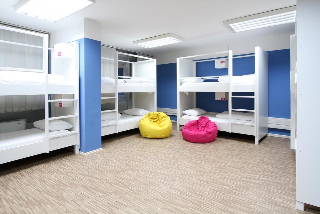Dc Hostel Beograd Eksteriør billede