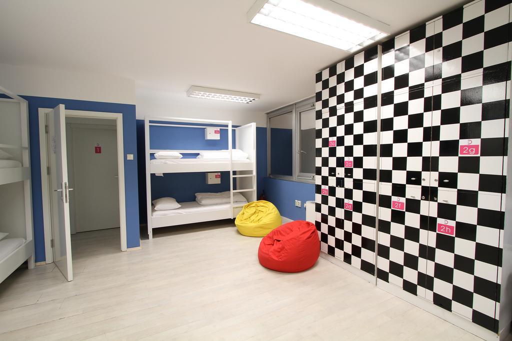 Dc Hostel Beograd Eksteriør billede