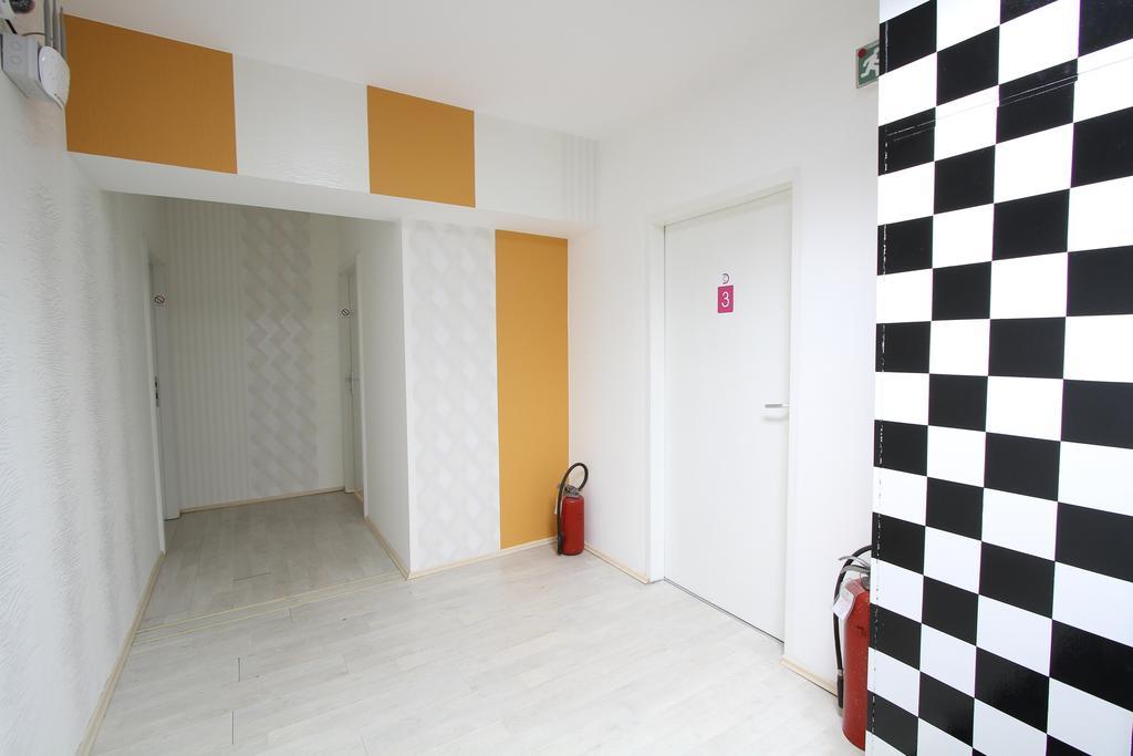 Dc Hostel Beograd Eksteriør billede