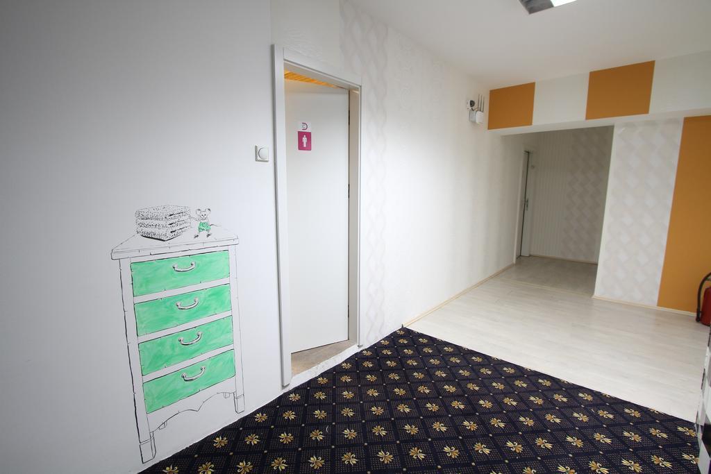 Dc Hostel Beograd Eksteriør billede