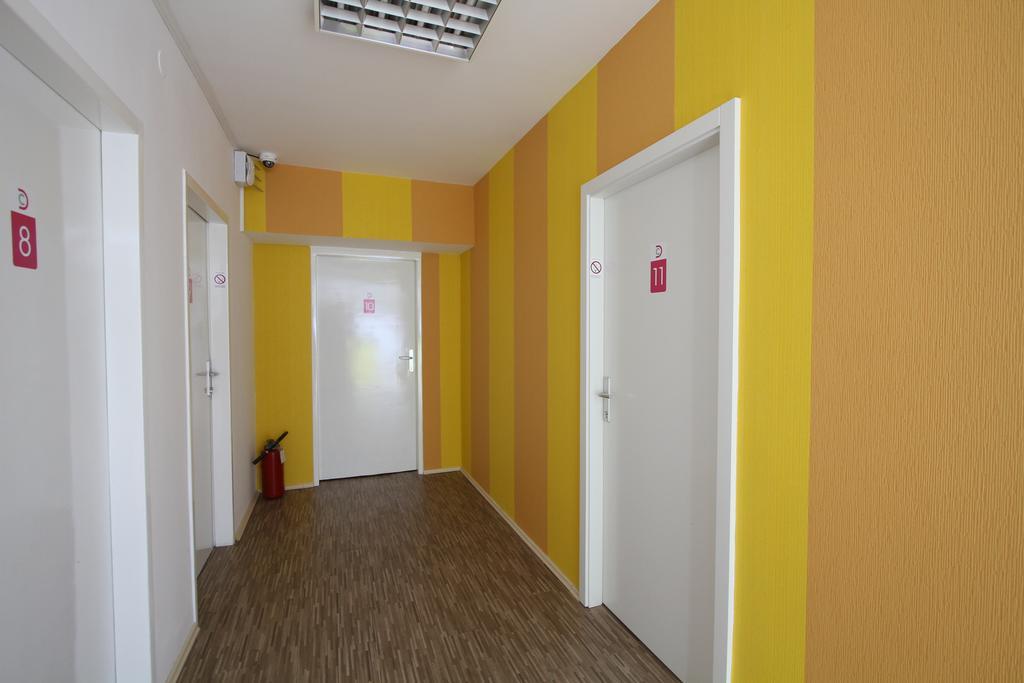 Dc Hostel Beograd Eksteriør billede