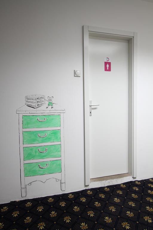 Dc Hostel Beograd Eksteriør billede