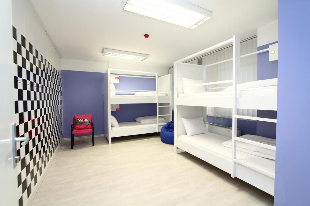 Dc Hostel Beograd Værelse billede