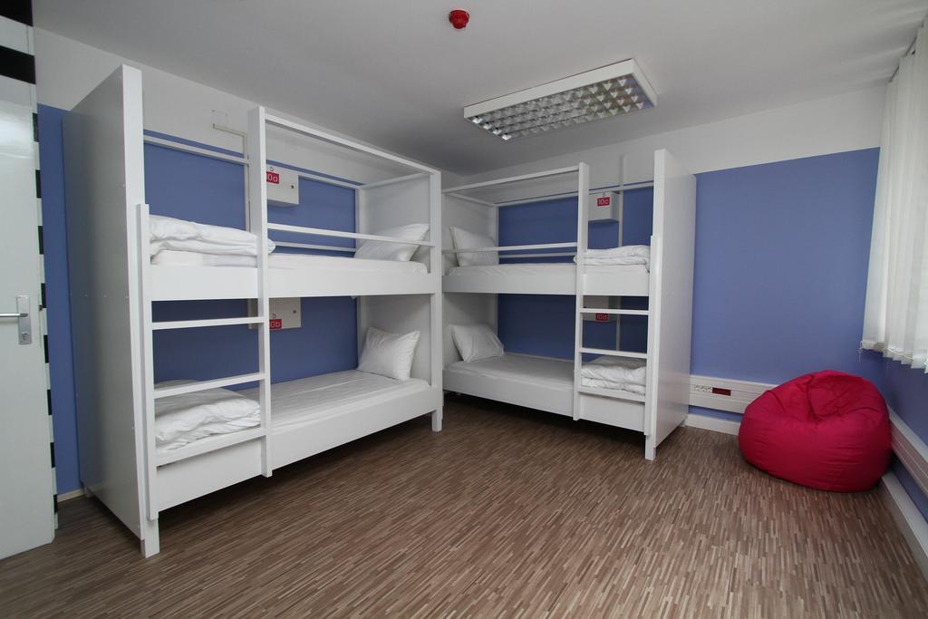 Dc Hostel Beograd Eksteriør billede