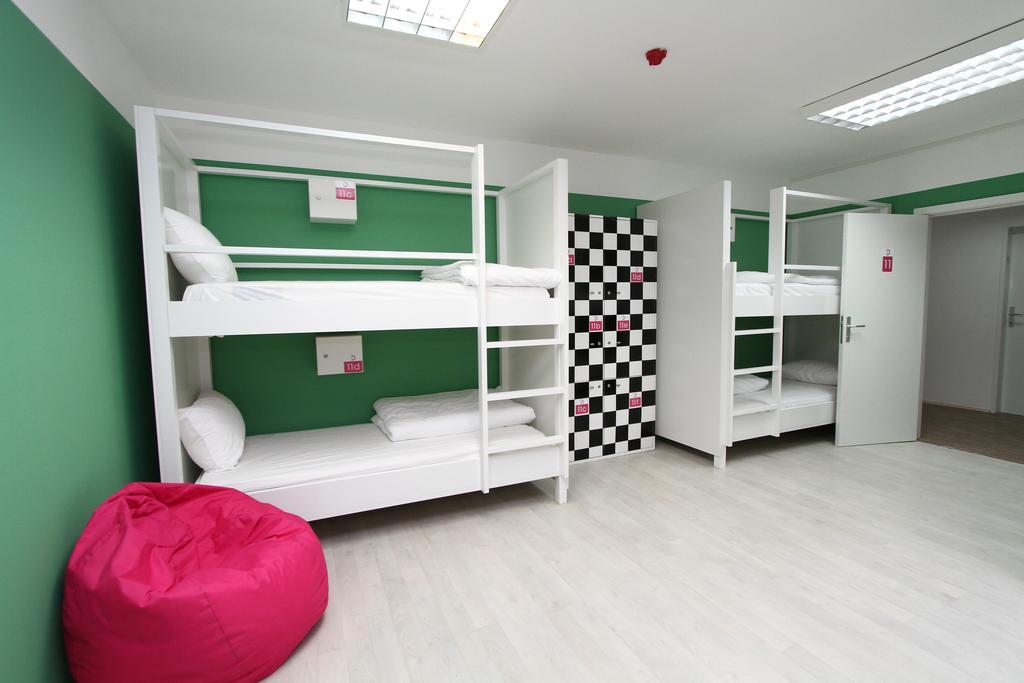 Dc Hostel Beograd Eksteriør billede