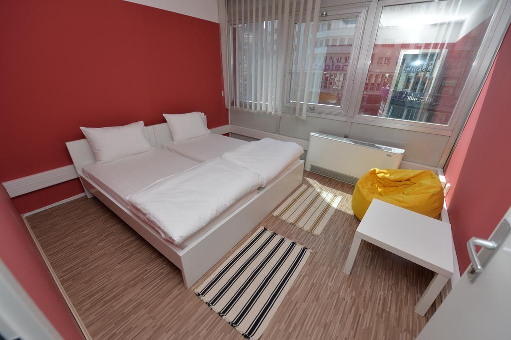Dc Hostel Beograd Værelse billede
