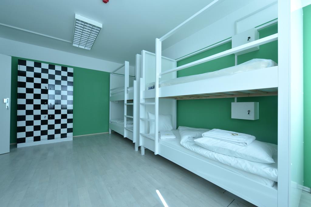Dc Hostel Beograd Eksteriør billede