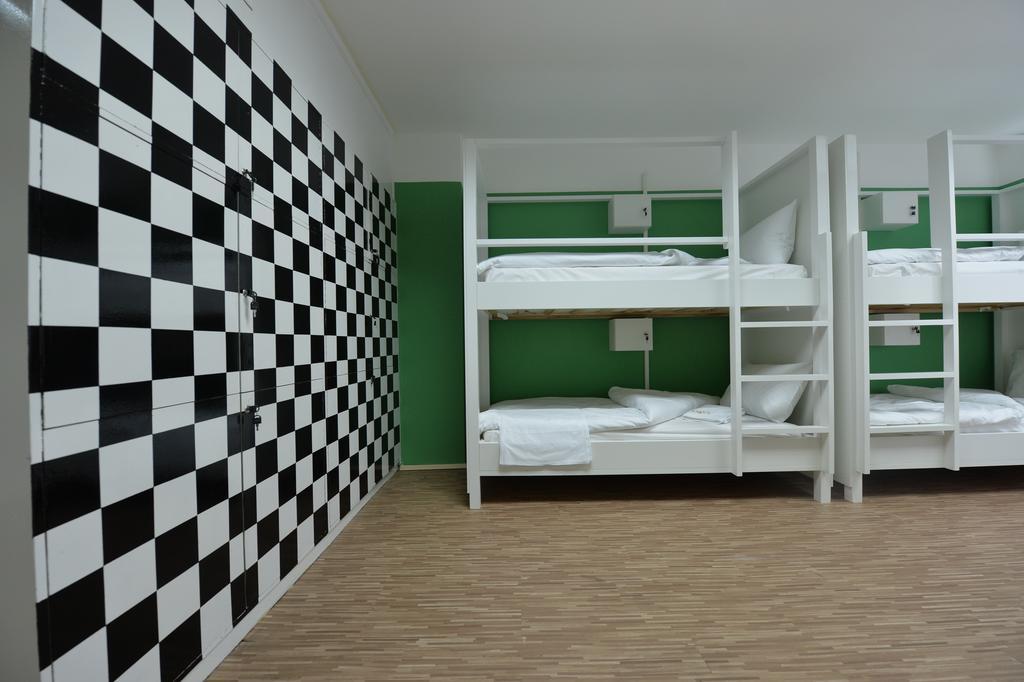 Dc Hostel Beograd Værelse billede