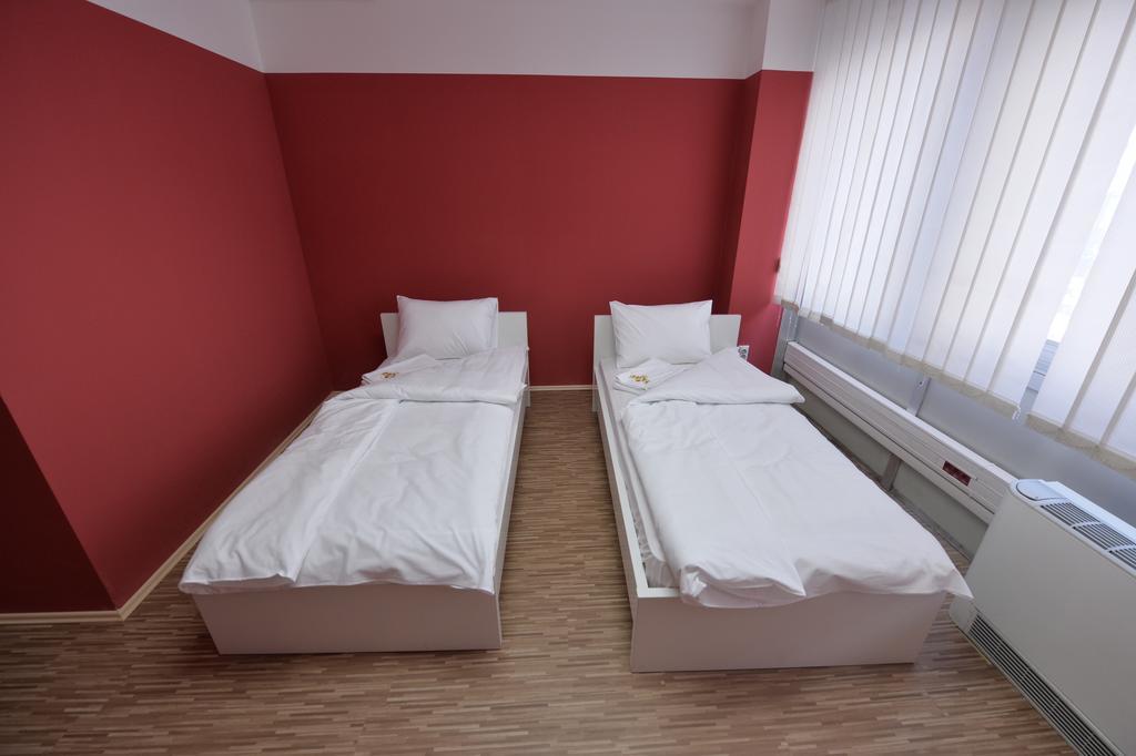 Dc Hostel Beograd Eksteriør billede