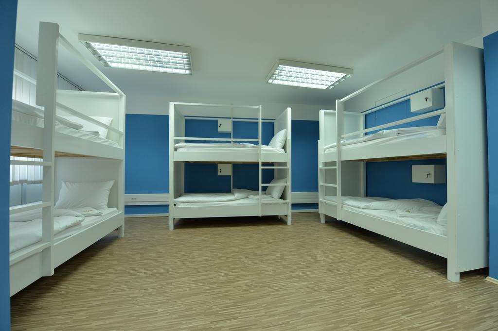 Dc Hostel Beograd Værelse billede