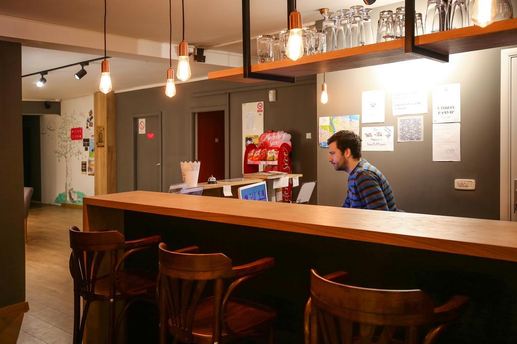 Dc Hostel Beograd Eksteriør billede