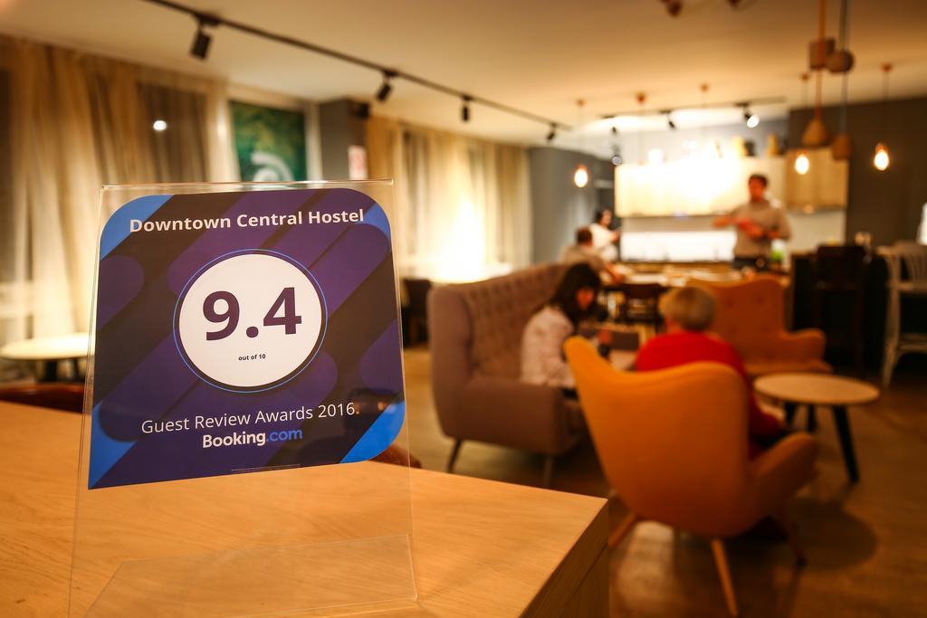 Dc Hostel Beograd Eksteriør billede