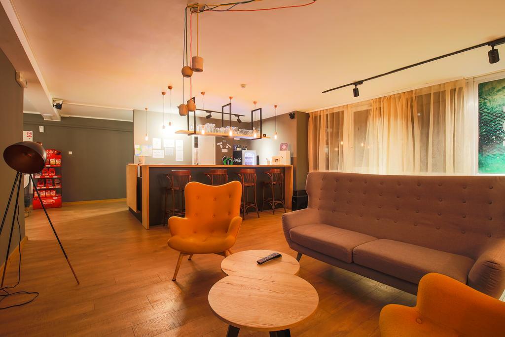 Dc Hostel Beograd Eksteriør billede