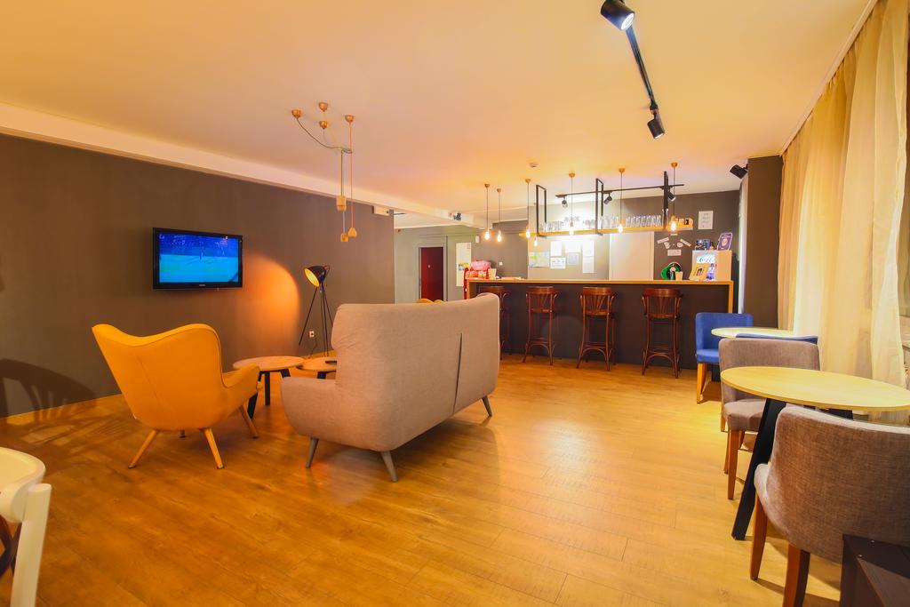 Dc Hostel Beograd Eksteriør billede