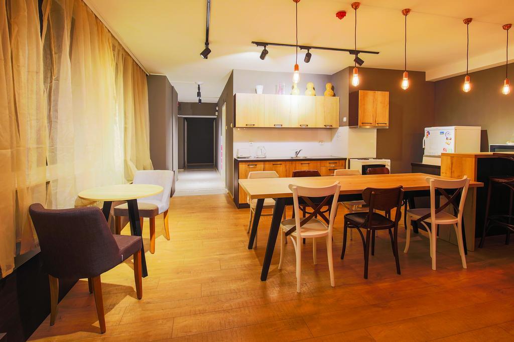Dc Hostel Beograd Eksteriør billede