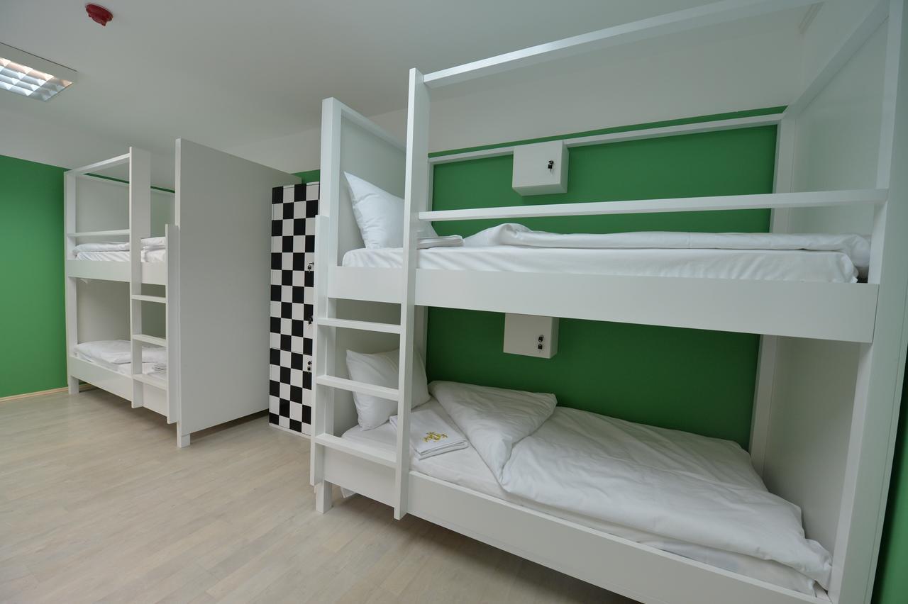 Dc Hostel Beograd Værelse billede