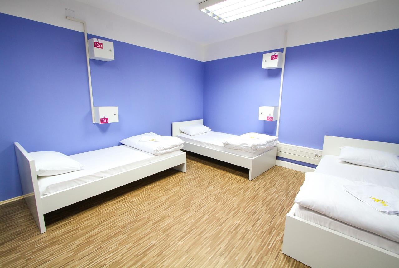 Dc Hostel Beograd Værelse billede