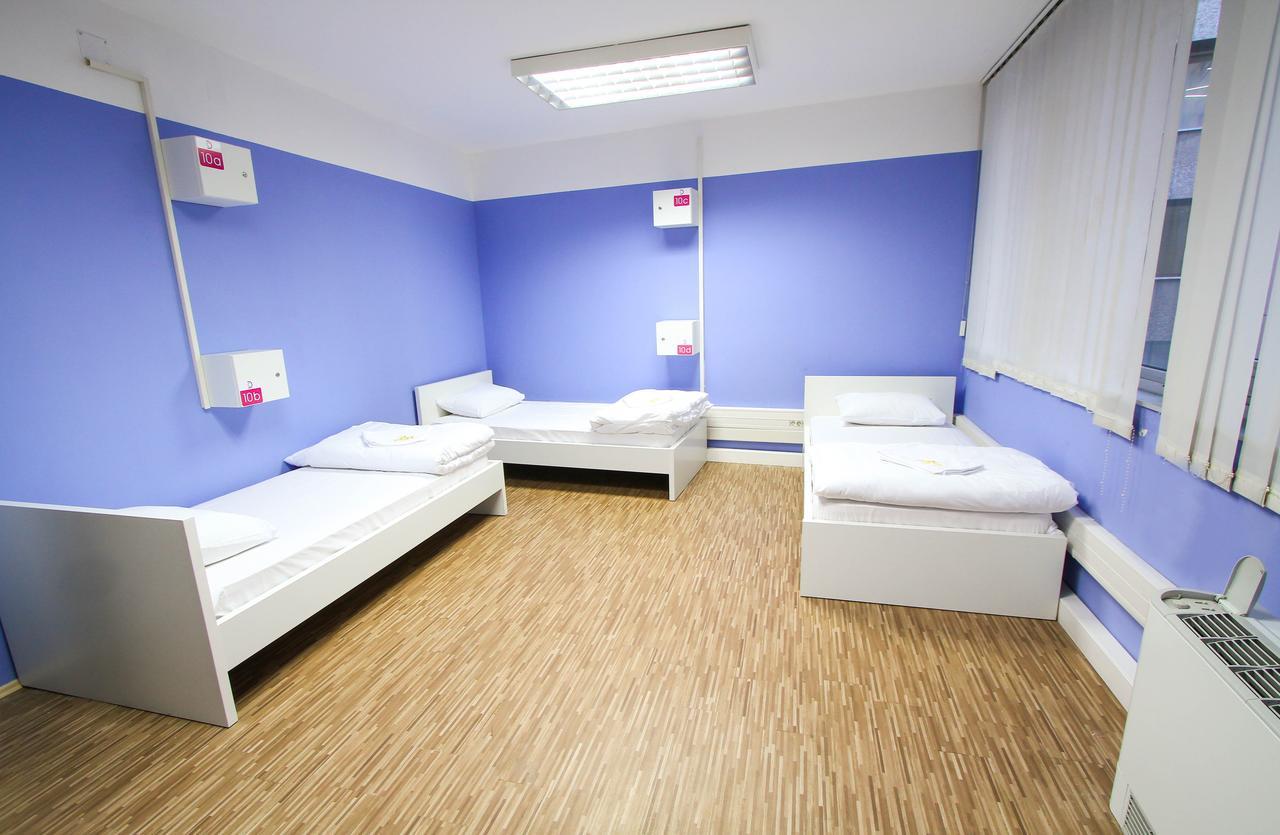 Dc Hostel Beograd Værelse billede